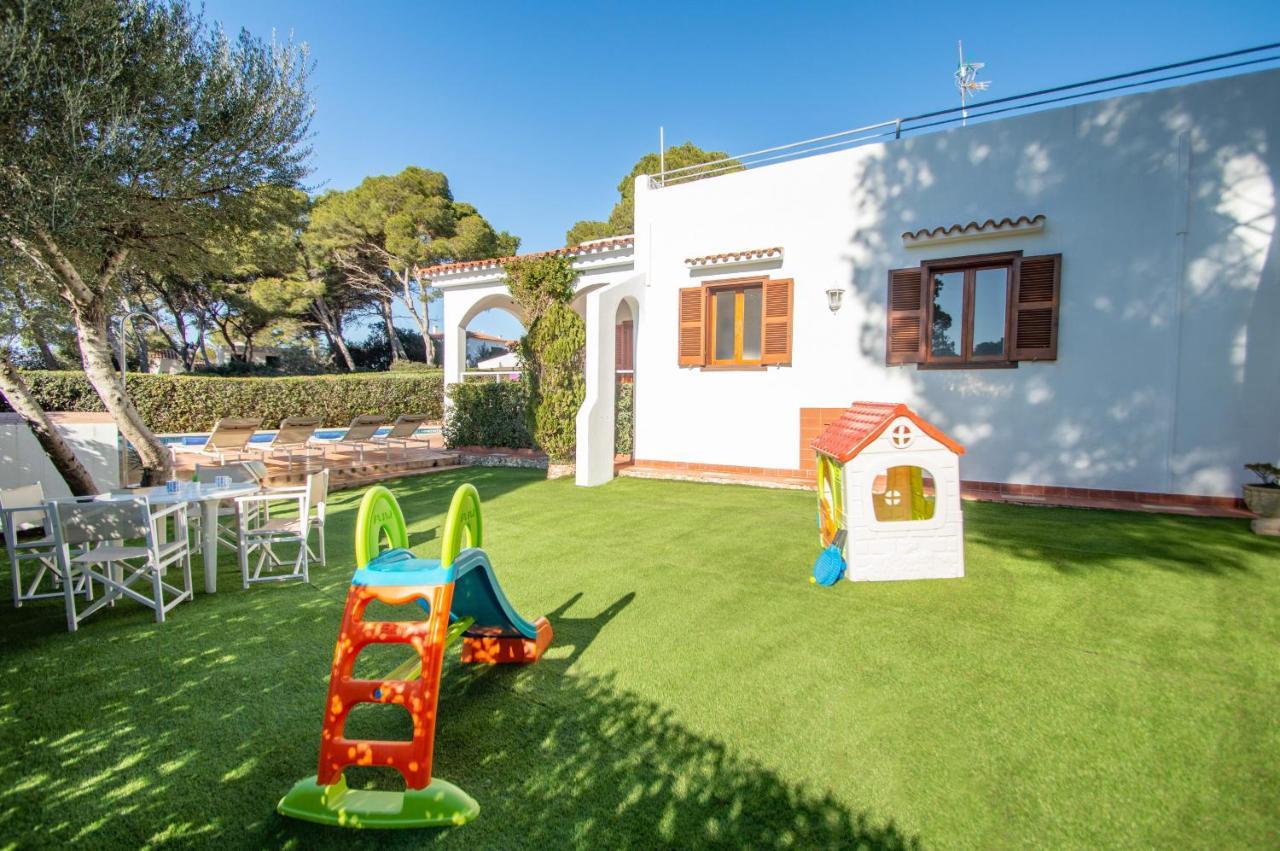 קאלה גלדנה Villa Felita By Sonne Villas מראה חיצוני תמונה