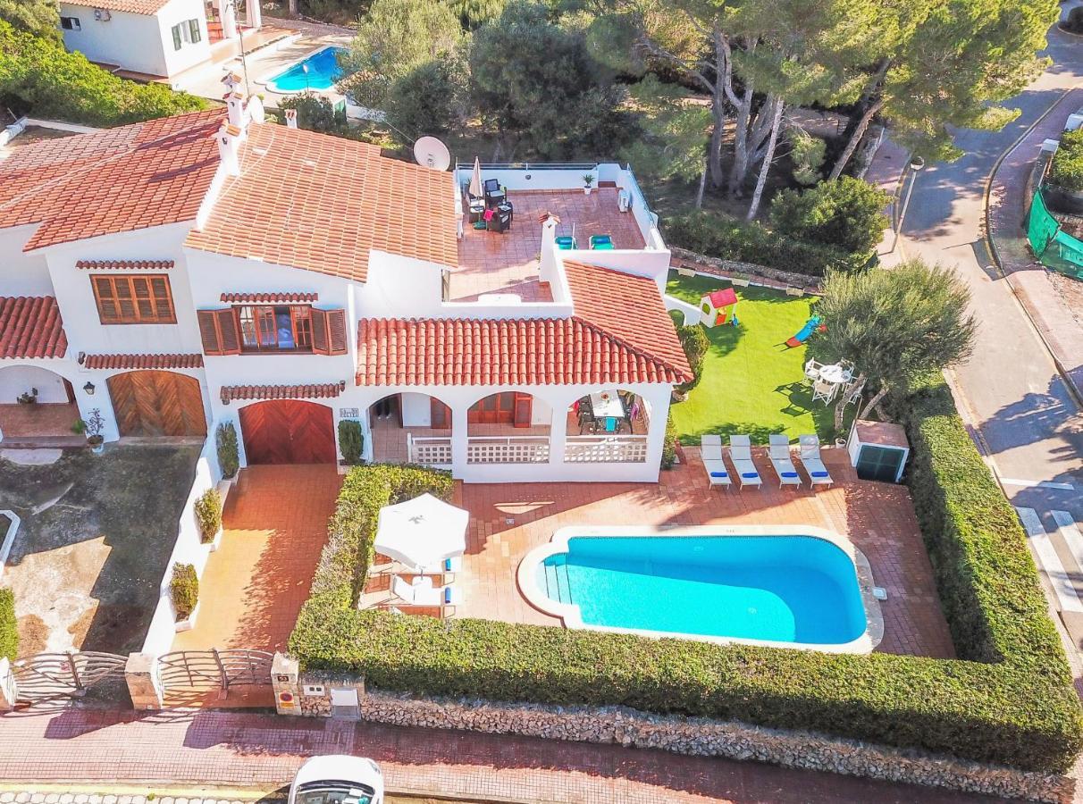קאלה גלדנה Villa Felita By Sonne Villas מראה חיצוני תמונה