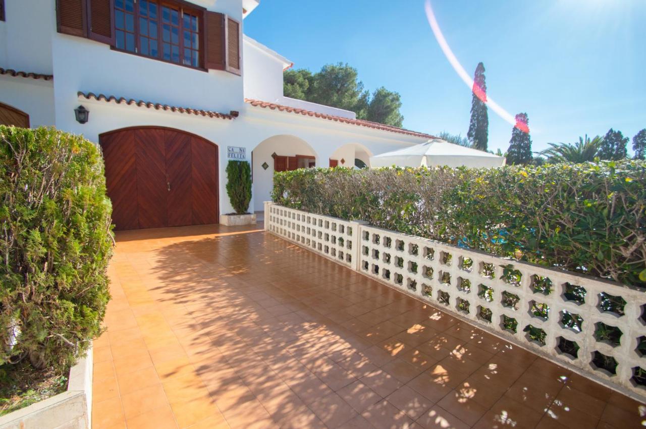 קאלה גלדנה Villa Felita By Sonne Villas מראה חיצוני תמונה